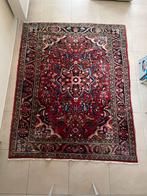 Handgeknoopt Iraans  tapijt Lilian ( perzisch ), Huis en Inrichting, Stoffering | Tapijten en Vloerkleden, Ophalen, Gebruikt, Perzisch