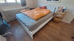 Ikea bedframe + latbodem 140x200, Comme neuf, Enlèvement