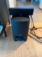 Bose sound bar, TV, Hi-fi & Vidéo, Ensembles home-cinéma, Autres marques, Utilisé, 70 watts ou plus, Enlèvement