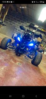 Propere yamaha raptor 700r te koop of ruil tege supermoto, Motoren