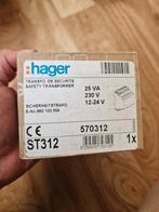 transformateur hager, Ophalen, Nieuw