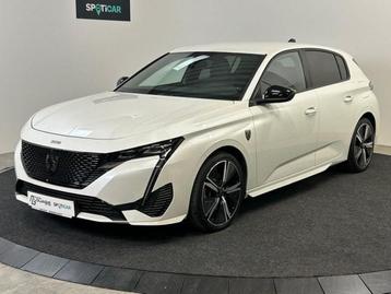 Peugeot 308 Plug-in Hybrid S&S GT e-EAT8 beschikbaar voor biedingen
