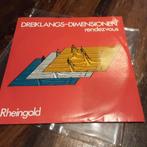 Rheingold – Dreiklangs-Dimensionen, Envoi, Utilisé, Pop, Single