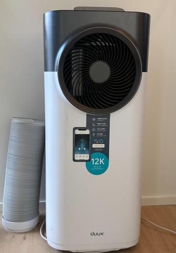 Duux Blizzard Smart Mobiele Airco 12K BTU/u – In goede staat beschikbaar voor biedingen