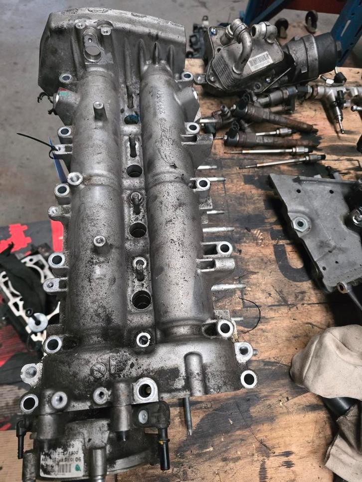 Culasse Alfa Romeo Giulietta 2.0 JTD 16V, Autos : Pièces & Accessoires, Moteurs & Accessoires, Alfa Romeo, Opel, Enlèvement ou Envoi