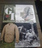 Ww2 us GI COLLECTORS GUIDE deel 1, Ophalen of Verzenden, Landmacht, Overige typen