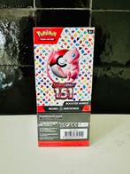 ⭐️ Scarlet & Violet 151 Booster Bundle(s) ⭐️, Hobby en Vrije tijd, Verzamelkaartspellen | Pokémon, Ophalen, Nieuw, Boosterbox