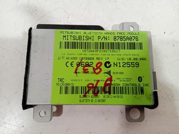 COMPUTER BLUETOOTH Mitsubishi ASX (8637A176) beschikbaar voor biedingen
