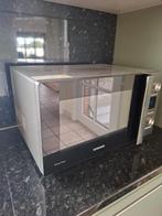 Magnetronoven, Ophalen, Minder dan 45 cm, Oven met grill, Stoom