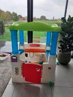 step 2 ballen speelhuisje, Ophalen, Gebruikt