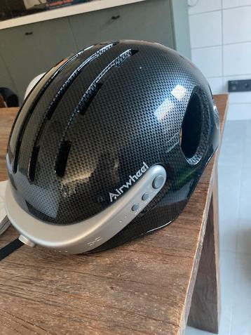 Smart Helmet Airwheel met camera, Bluetooth, luidspreker