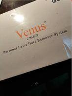 Venus laserepilator voor lichaam en gezicht, Elektronische apparatuur, Ophalen, Gebruikt, Scheren en Epileren