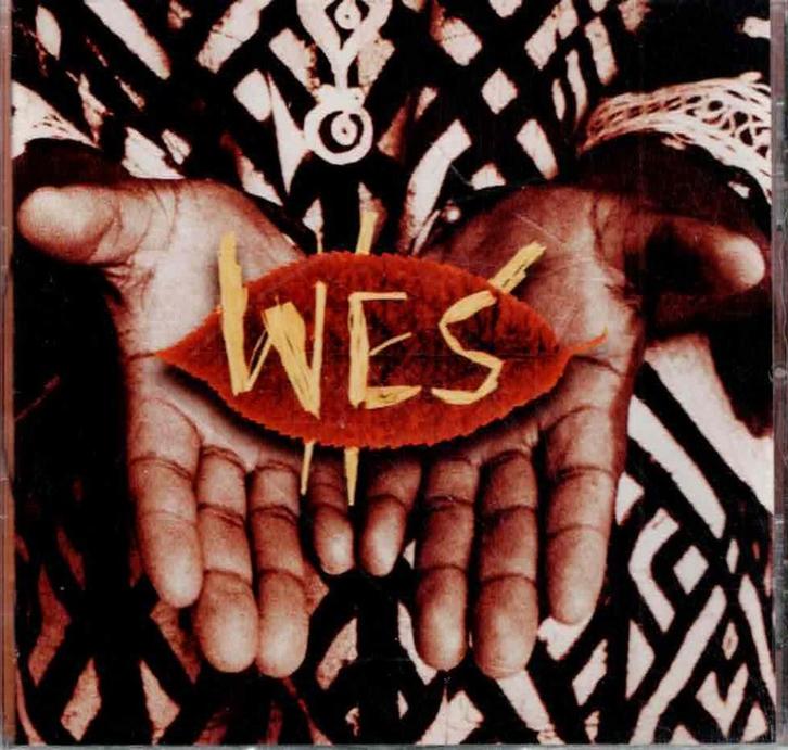 cd   -   Wes – Welenga, Cd's en Dvd's, Cd's | Overige Cd's, Ophalen of Verzenden