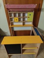 Houten speelgoed winkeltje, Kinderen en Baby's, Ophalen, Gebruikt, Meubelstuk of Keukentje