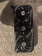 RTX 3060 12 GB Asus ROG, Computers en Software, Videokaarten, Ophalen of Verzenden, Refurbished, Nvidia, PCI-Express 4