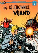 Strip van " De blauwe sperwer " , nr.5, Eén stripboek, Ophalen of Verzenden, Gelezen