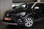 Renault Captur TCe 90 INTENS Navi Cam LijnA CruiseC Granatie, Auto's, Renault, Gebruikt, 91 pk, 67 kW, Zwart