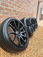 Japan racing jr11 5x112 255/35R20, Auto-onderdelen, Banden en Velgen, Ophalen, 20 inch, Band(en)