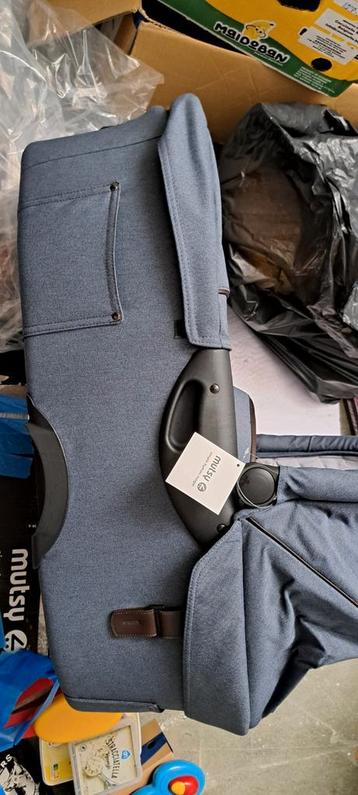 mutsy evo, Kinderen en Baby's, Ophalen, Nieuw