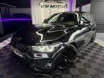 BMW 1 Serie 118 118iA PACK M // Demi Ligne // CAR PLAY, Auto's, BMW, 1 Reeks, Gebruikt, Zwart, 136 pk