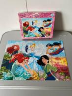🍄 Disney Princess. ( 112 stukjes ) ( 6 + ), Enlèvement ou Envoi, Comme neuf