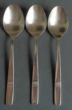 WMF CROMARGAN LUBECK 3x tafellepel 19,8cm dinerlepel set, Verzenden, Zo goed als nieuw