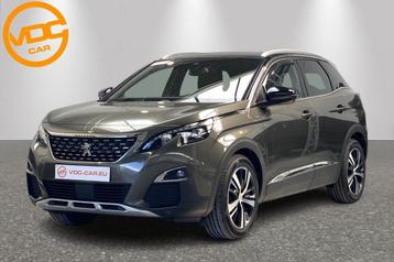 Peugeot 3008 II GT Line  beschikbaar voor biedingen