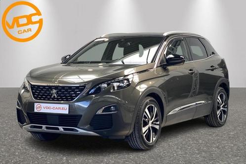 Peugeot 3008 II GT Line, Auto's, Peugeot, Airbags, Bluetooth, Boordcomputer, Centrale vergrendeling, Climate control, Cruise Control