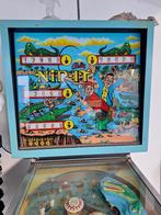 Flipper Bally NIP-IT 1973, Mécanique, Bally, Flipper (jeu), Enlèvement