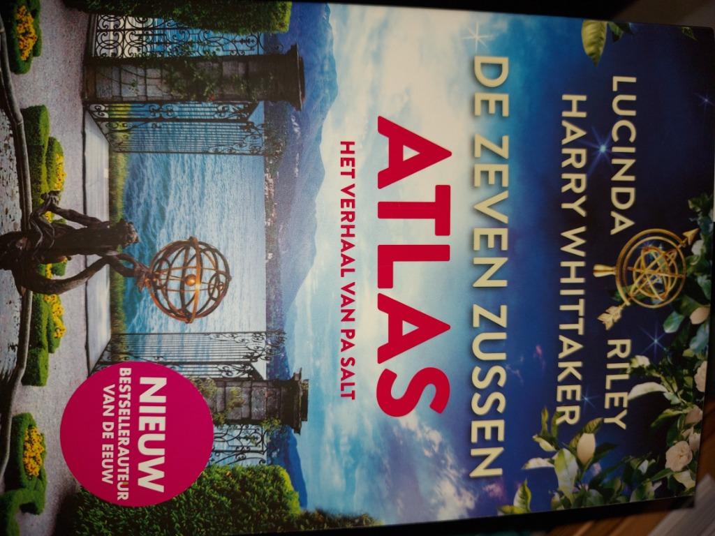 De zeven zussen, Ophalen, Zo goed als nieuw