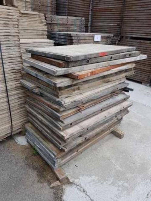 bekistingspaneel/Sensational Sales- steenschotten-terrasse, Doe-het-zelf en Bouw, Platen en Panelen, Gebruikt, Overige materialen