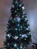 Kerstboom (plastic) met voet, Ophalen, Gebruikt