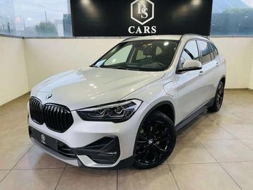 BMW X1 1.5iA xDrive25e * GARANTIE + LED + CUIR + GPS * beschikbaar voor biedingen