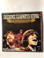 Creedence Clearwater Revival: Chronicle (2 LP; 1976), CD & DVD, 10 pouces, Rock and Roll, Utilisé, Envoi