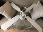Plafond ventilator, Ophalen, Zo goed als nieuw, Glas