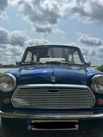 Mini Leyland 1000, Auto's, 4 zetels, Zwart, Blauw, Handgeschakeld