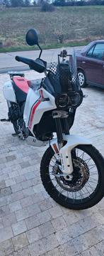 Ducati desertx, Motos, Particulier