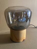 tafellamp, Ophalen, Gebruikt, Glas, Minder dan 50 cm