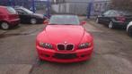Bmw Z3 1800cc essence 153000km 1996 youngtimer cabrio, Autos, Achat, Entreprise, Cabriolet, Noir