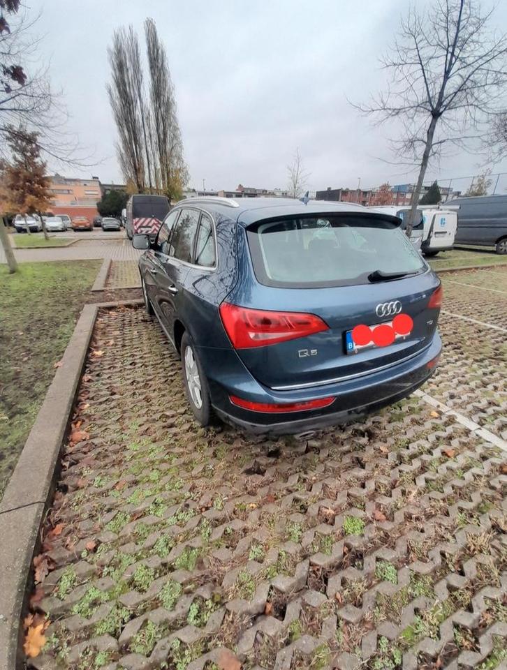 Audi Q5, Auto's, Audi, Particulier, Q5, Diesel, Ophalen
