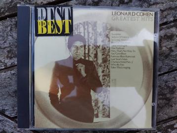 Léonard Cohen, Enlèvement ou Envoi, Comme neuf
