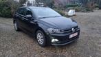 VW Polo 1.0 cc benzine Dsg Automaat, Auto's, Stof, Zwart, Bedrijf, 5 deurs