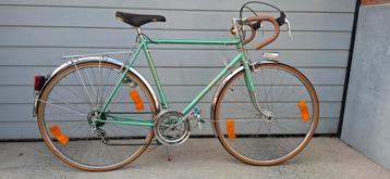 Jacques Anquetil Randonneur, 51 à 55 cm, Enlèvement, Jacques Anquetil, Années 60 ou plus récent