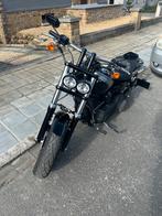Harley-Davidson Fat Bob – 2016 – 27 000 km – Excellent état, 2 cilinders, 1690 cc, Chopper, Particulier