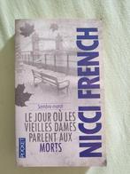 Livre Nicci French - thriller, Boeken, Detectives, Nicci French, Zo goed als nieuw, Ophalen