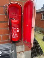 Blusapparaat, Huis en Inrichting, Brandblussers en Brandkasten, Ophalen, Zo goed als nieuw, Brandblusser