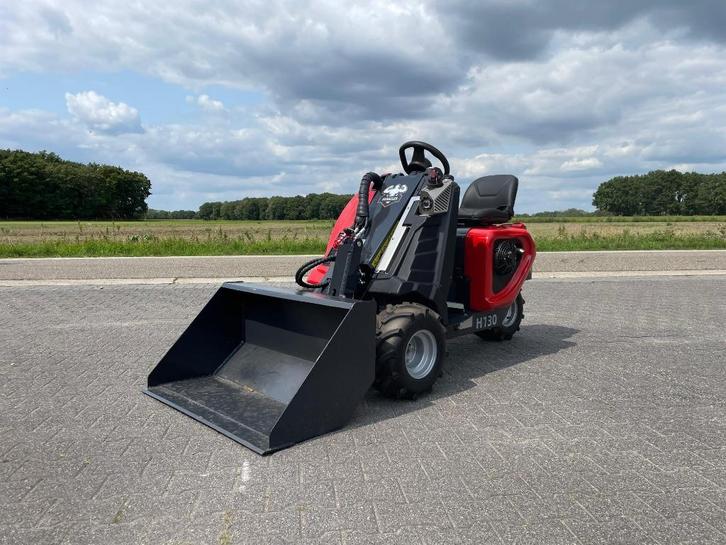 Heracles H130 PRO nouveau 2025, Articles professionnels, Articles professionnels Autre, Enlèvement