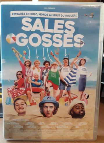 DVD Sales Gosses / Issa Doumbia beschikbaar voor biedingen