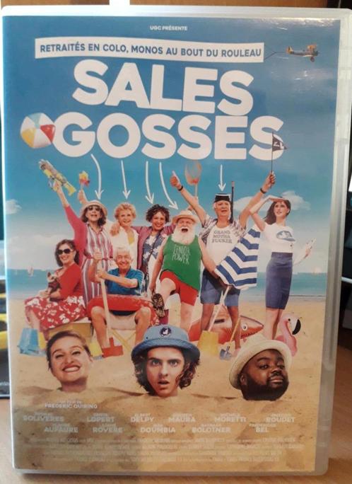 DVD Sales Gosses / Issa Doumbia, Cd's en Dvd's, Dvd's | Komedie, Zo goed als nieuw, Ophalen
