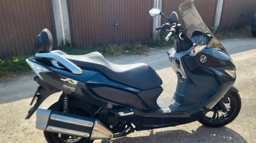 Daelim Motor DV125cc, Vélos & Vélomoteurs, Scooters | SYM, Comme neuf, Enlèvement